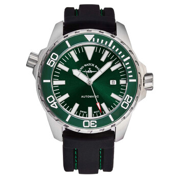 Stainless Steel Safe Shop Zeno Watch ZENO WATCH BASEL ZN-001