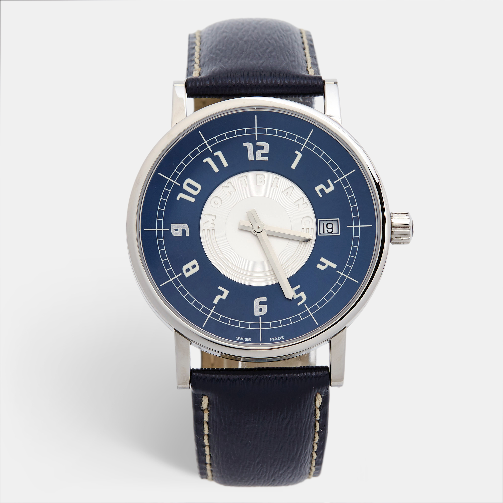 Montblanc Summit M29048 Stainless steel | Dealer | EveryWatch