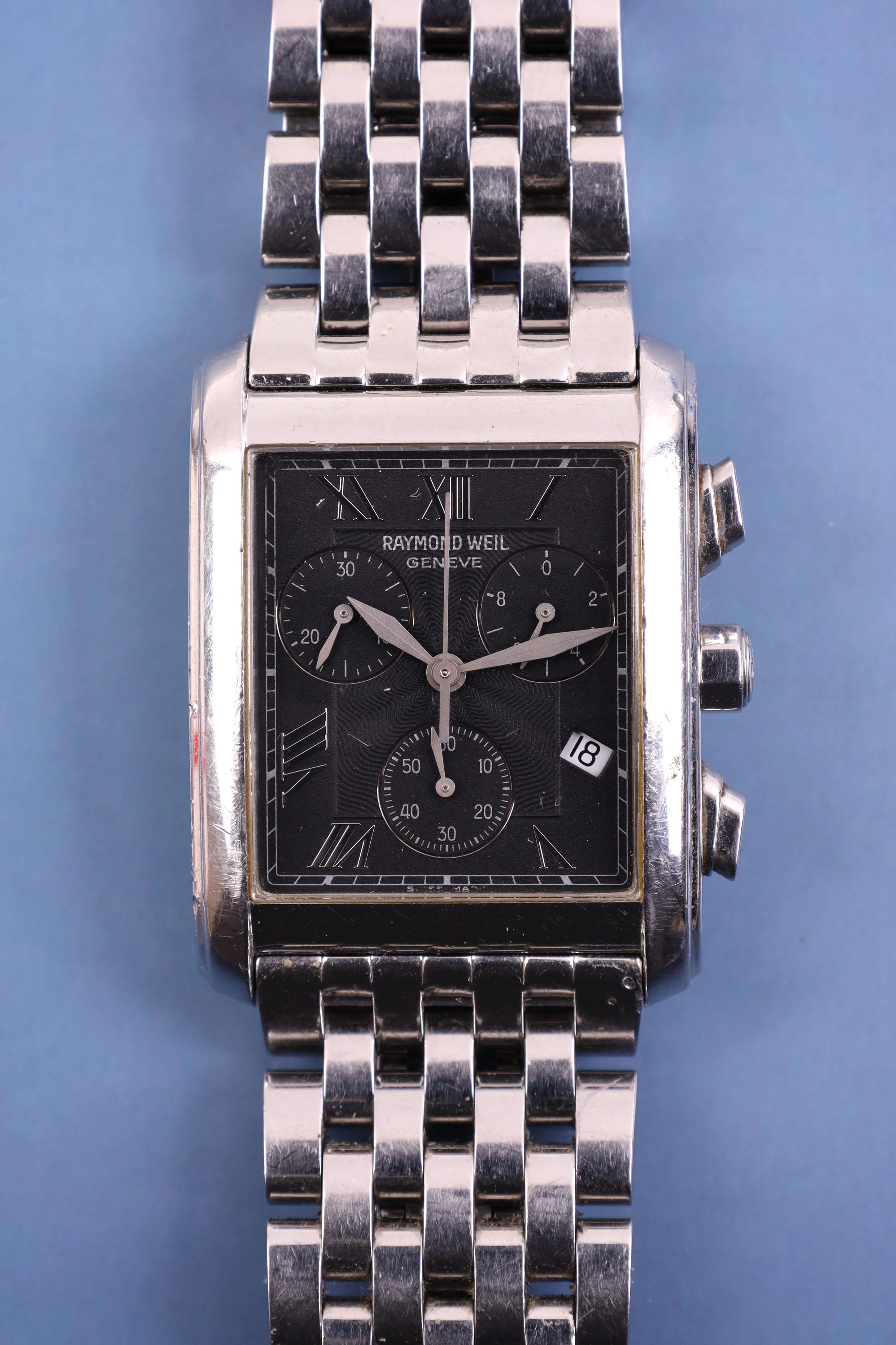 4878 St Raymond Weil Giovanni Raymond Weil Don Giovanni 4873