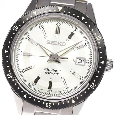 Seiko Presage SARX069/6R35-00J0 Stainless steel Silver Japan