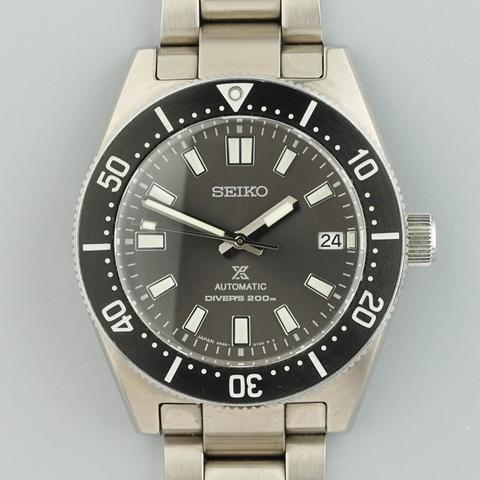 SEIKO プロスペックス SBDC101 6R35 Seiko Prospex SBDC101/6R35-00P0 Stainless steel Gray 2020