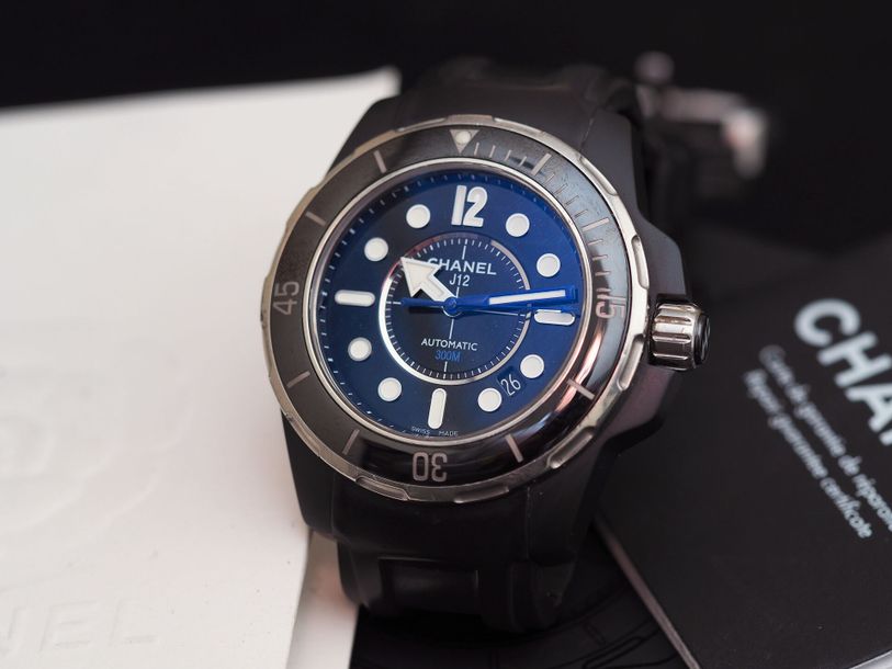 Chanel J12 H2558 Ceramic Black France | WATCHMAKING ON RUE DE