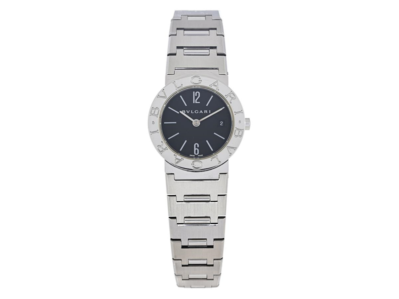BVLGARI Bulgari BB 26 SS Stainless steel 2001 Sweden | Ladie's