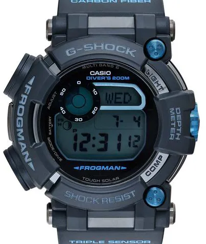 Casio G-Shock GWF-D1000B-1JF Stainless steel Black Japan | Dealer |  EveryWatch