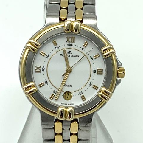 Maurice Lacroix Calypso Stainless steel White | Dealer | EveryWatch