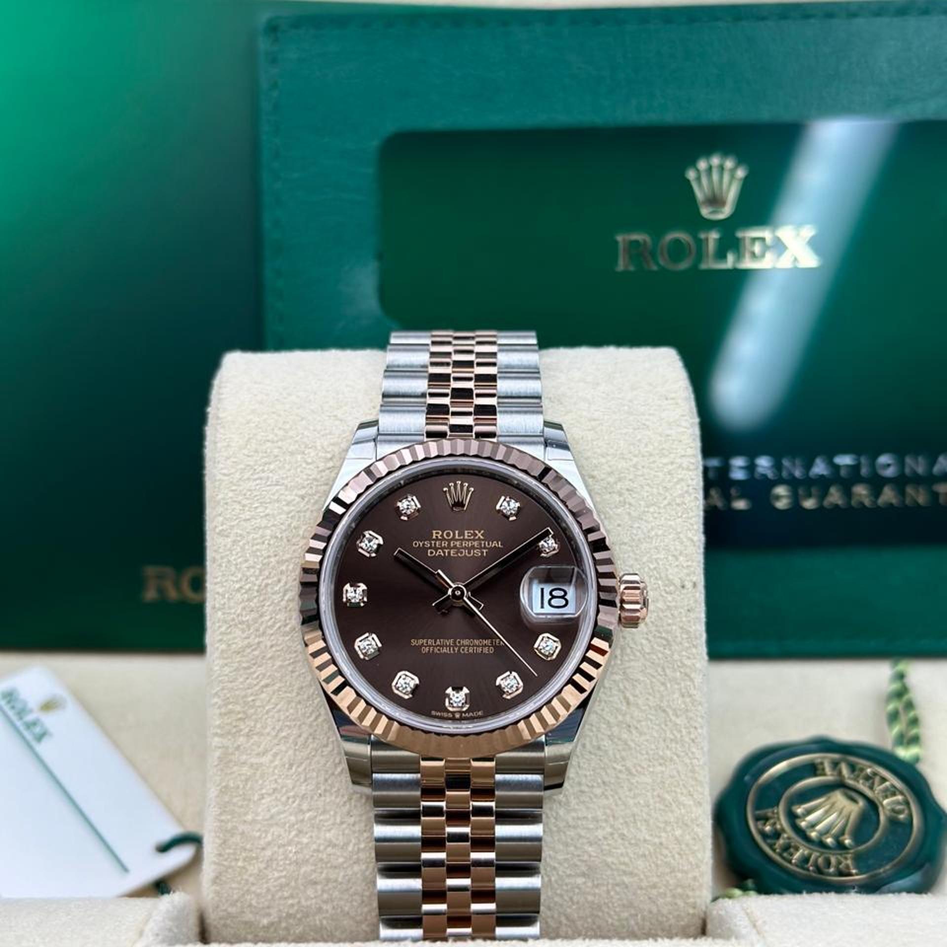Rolex Datejust Yellow gold Champagne 1983 Doyle New York's