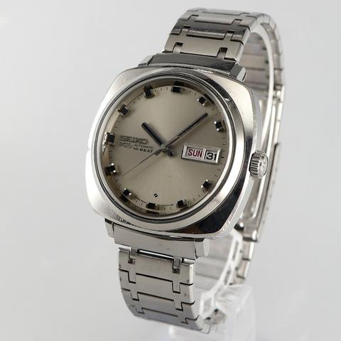 Seiko King Seiko 5625-7010 Stainless steel Silver 1969 | Dealer
