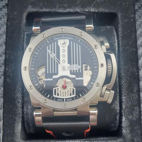 Lamborghini Torino 時計 100m防水 Lamborghini Torino 時計 100m防水 Tonino Lamborghini Swiss* Mesh