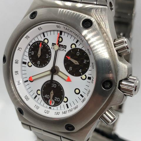 Momo Design MD-019 Titanium White | Dealer | EveryWatch
