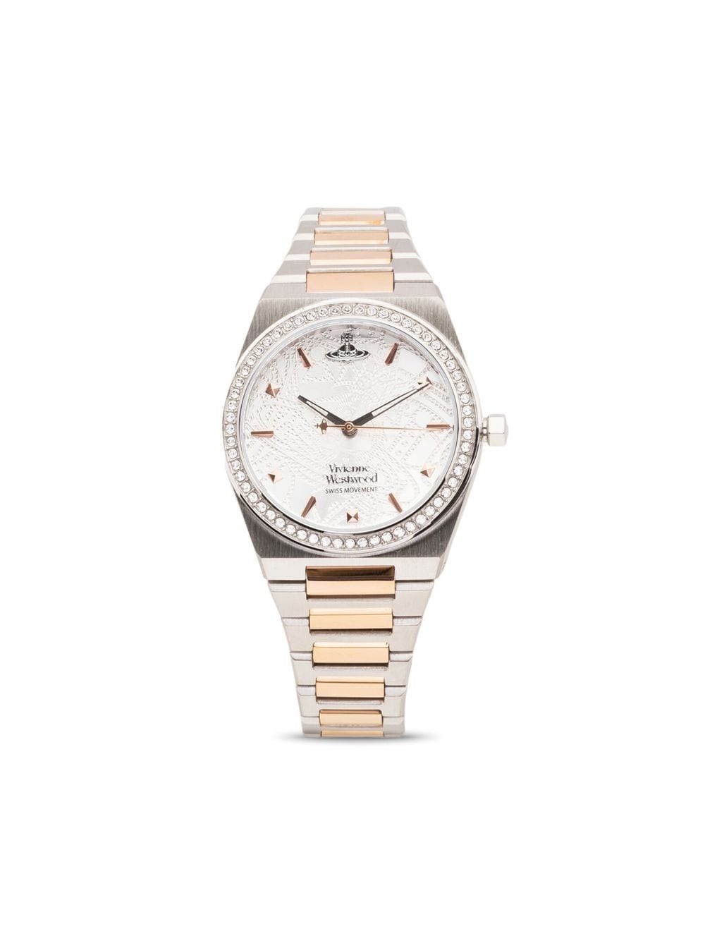 Vivienne Westwood Charterhouse VV244WSSR Stainless steel