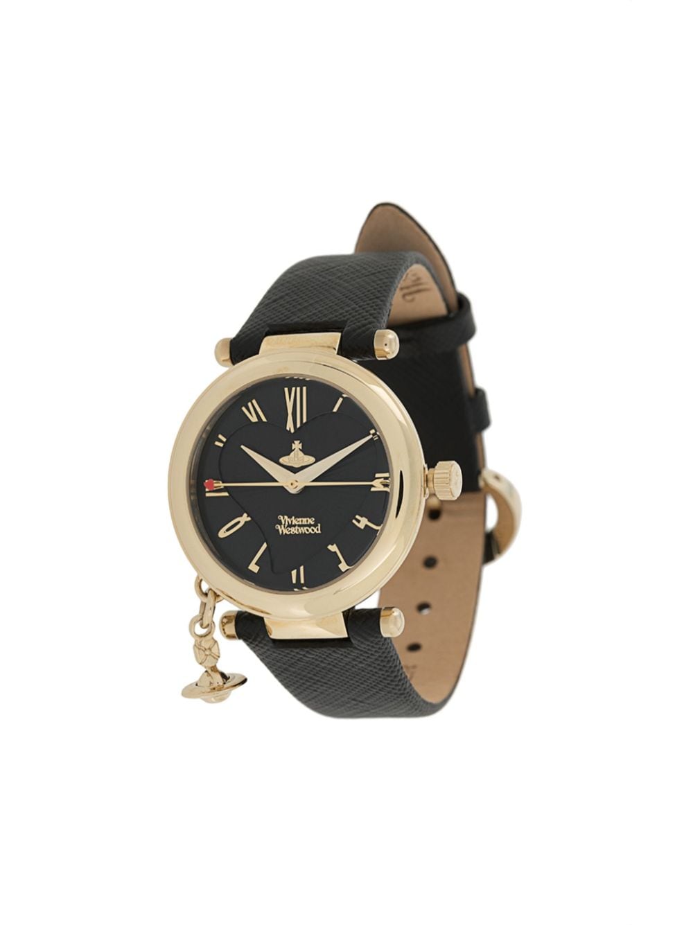 Vivienne Westwood Blackwall 22209442-17 Stainless steel Black and