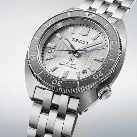 Seiko Prospex SPB333J1 Stainless steel Silver 2023 United States | Dealer |  EveryWatch