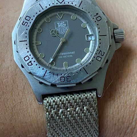 TAG Heuer 3000 932.213 腕周り:約15.5cm 完全稼働品 tag-heuer22712610.jpg