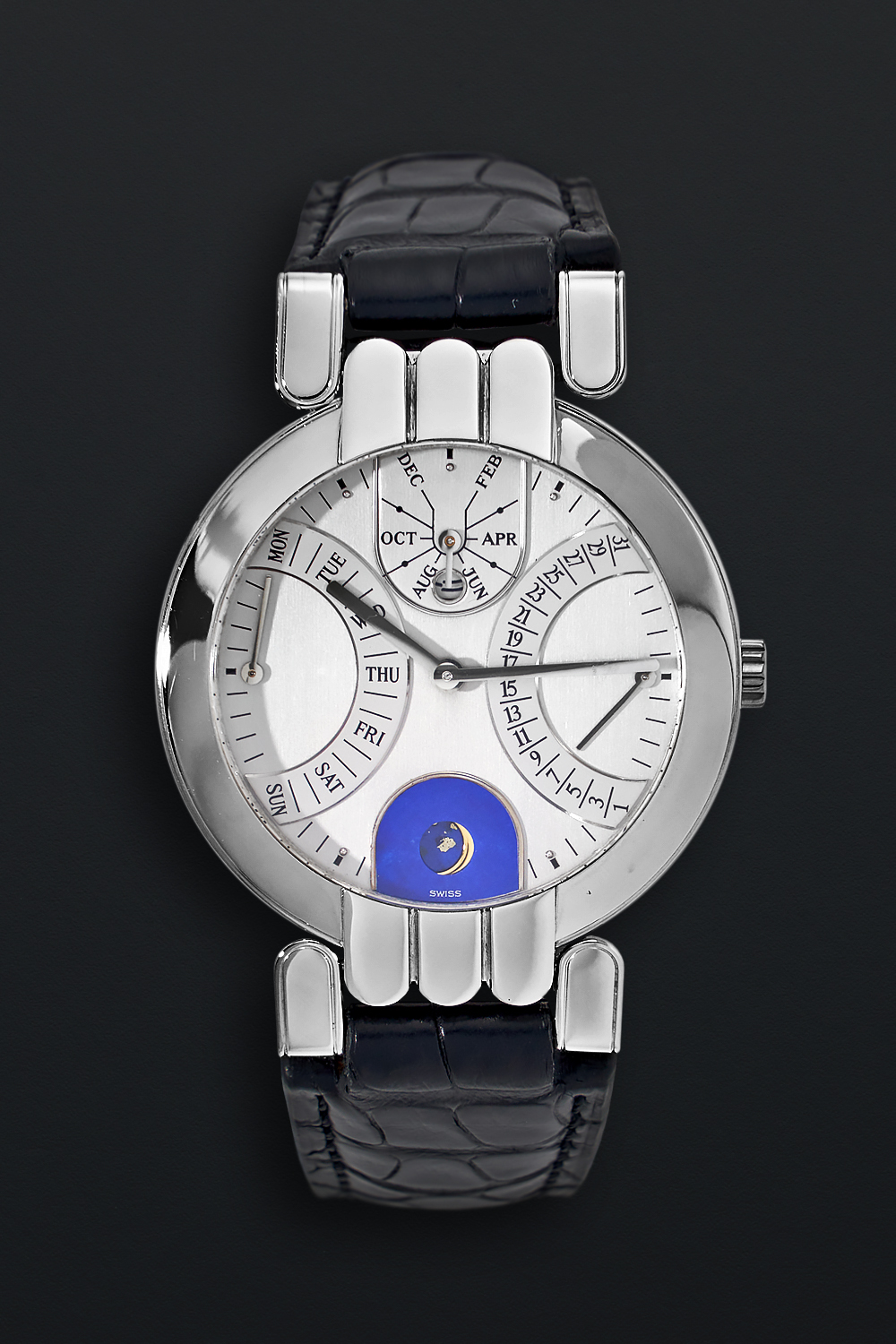 HARRY WINSTON 時計ボックス ハリーウィンストン【HARRY WINSTON 時計 ケース】アヴェニュー