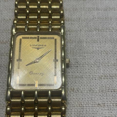 Longines MZ5712 Yellow gold 1980 | Dealer | EveryWatch
