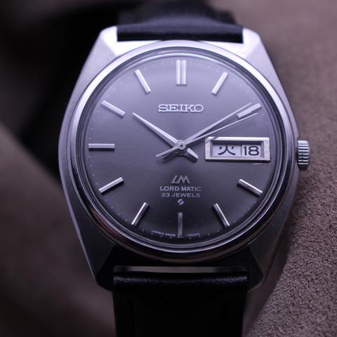セイコー ロードマチック SEIKO Lord Matic 5606-7000 seiko-lord-matic-5606-