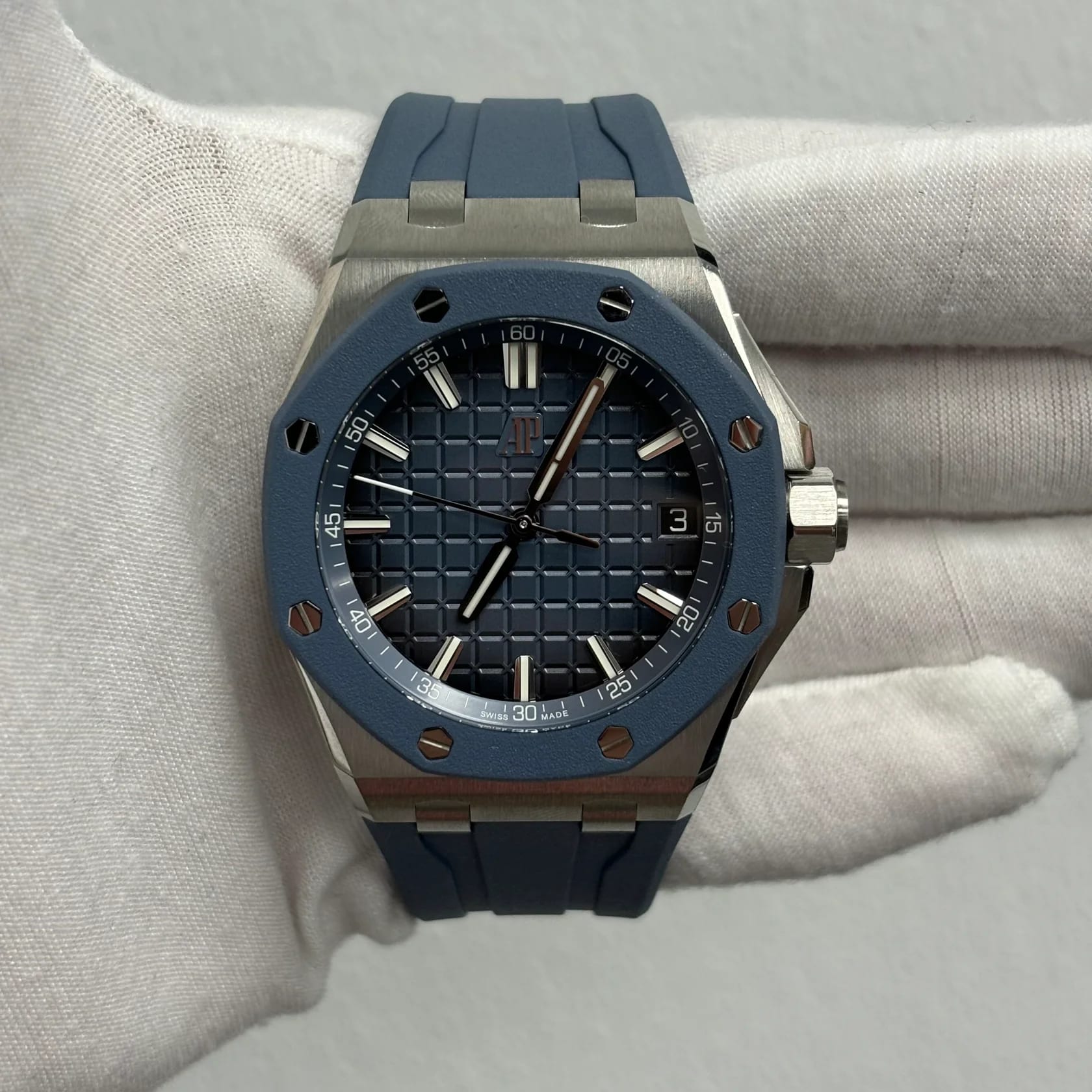 Audemars Piguet Royal Oak Offshore 15605SK.OO.A350CA.01 Stainless