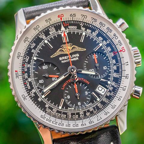 Breitling Navitimer A23322用SSブレースレット breitling-navitimer-