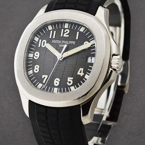 Patek Philippe Aquanaut 5165A-001: A Comprehensive Guide to the 38mm Stainless Steel Model