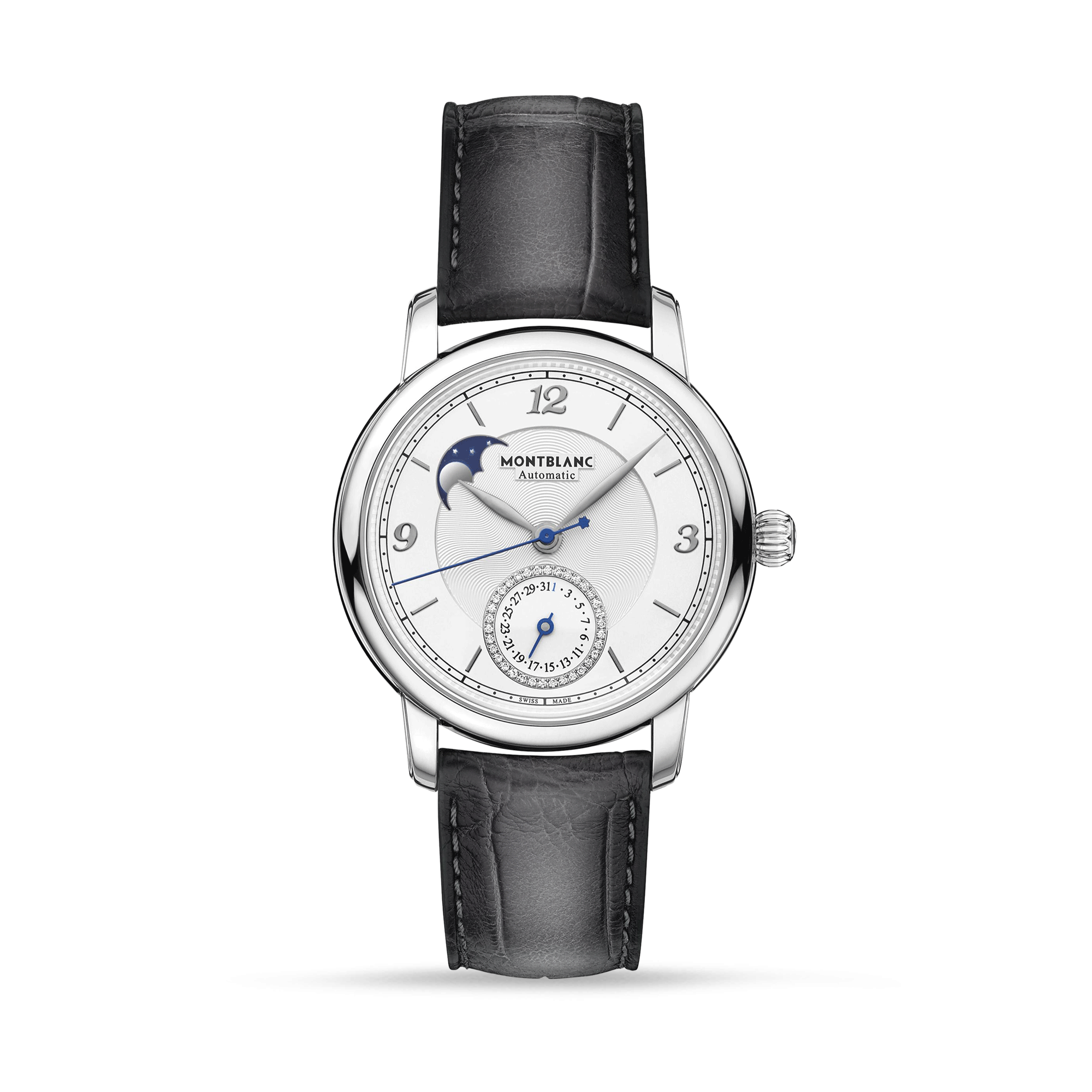 Montblanc Star 119959 Stainless steel Silver | Dealer | EveryWatch
