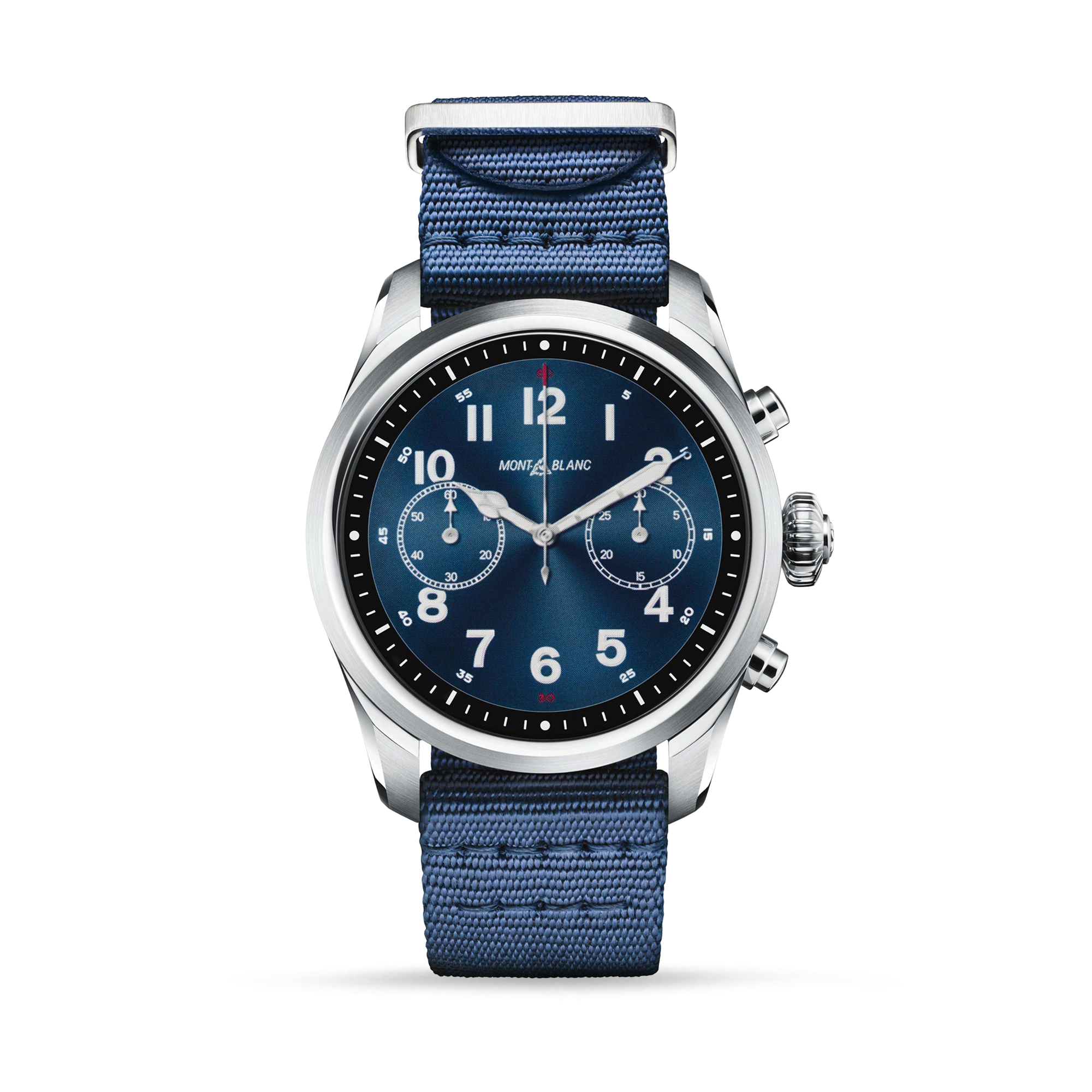 Montblanc Summit 7045 Stainless steel United States | July