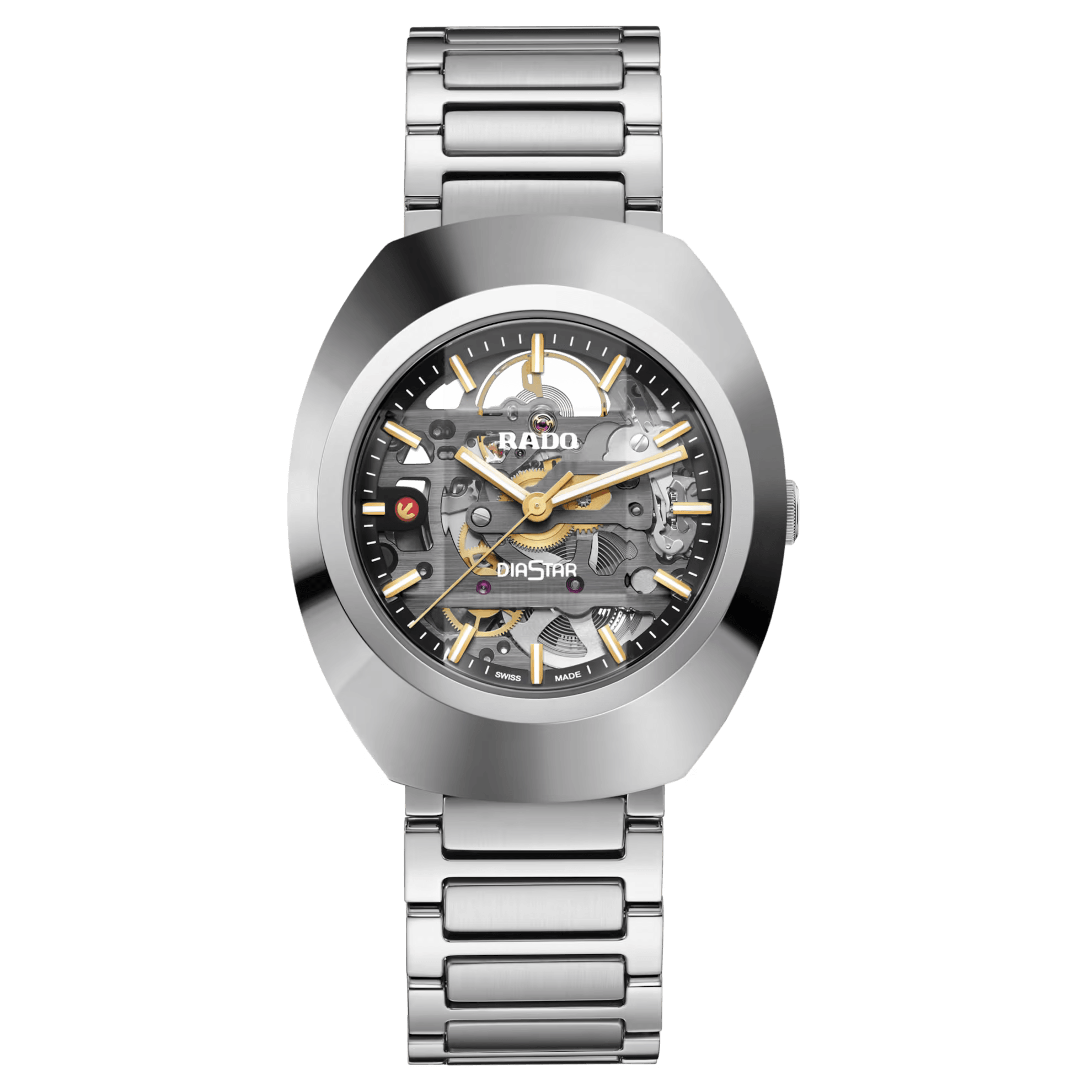 Rado Diastar Rado 2793 Stainless steel Silver 1975 Turkey