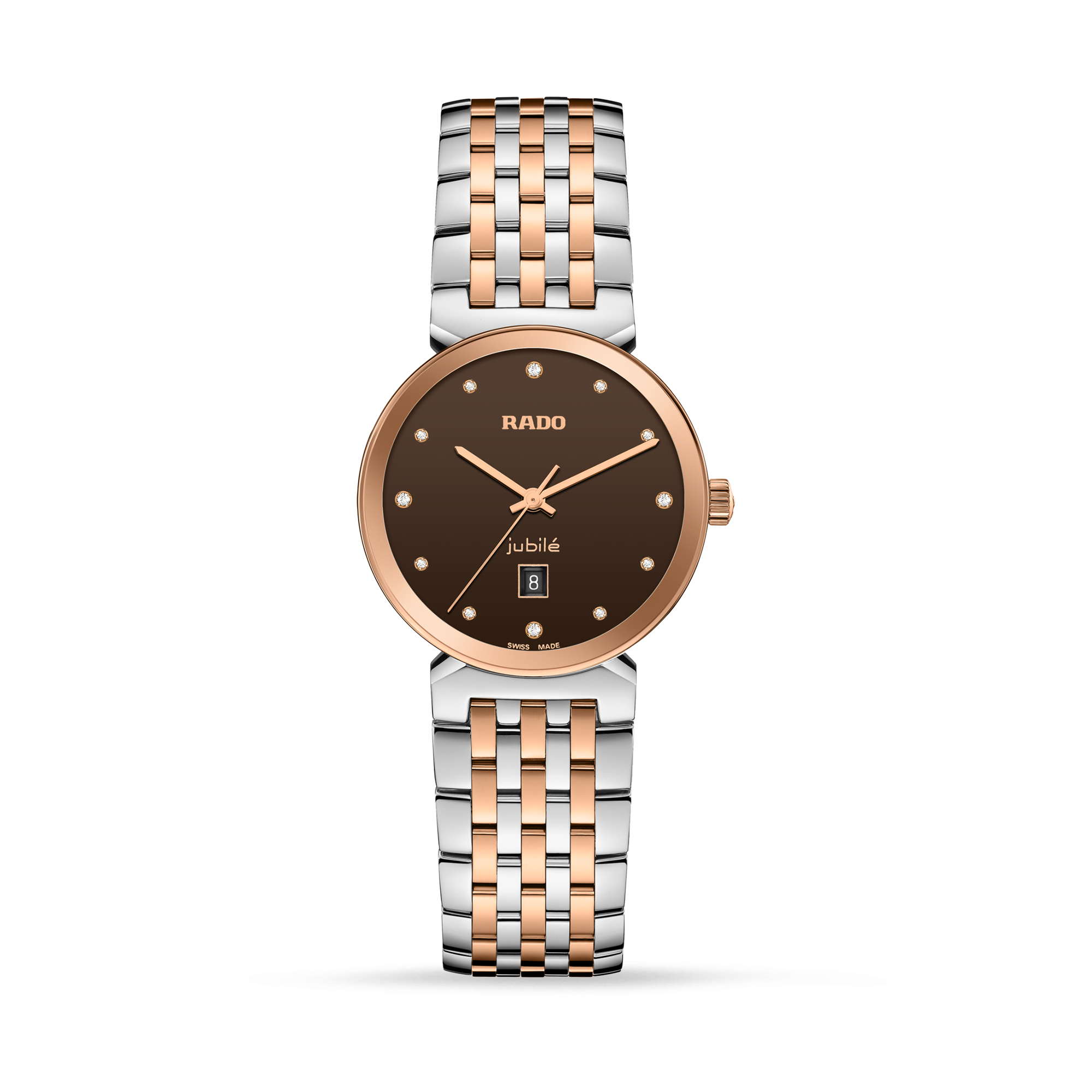 Rado Florence 129.3742.4 Stainless steel Black Japan | Dealer