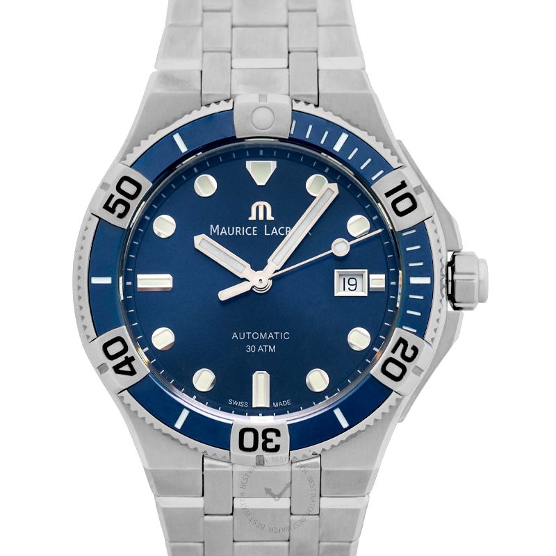 Maurice Lacroix Aikon Automatic AI6058-SS002-430-2 Stainless steel