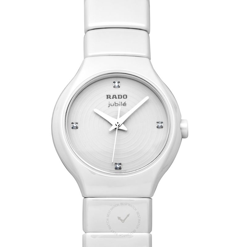 Rado True R27696712 Ceramic White Hong Kong | Dealer | EveryWatch