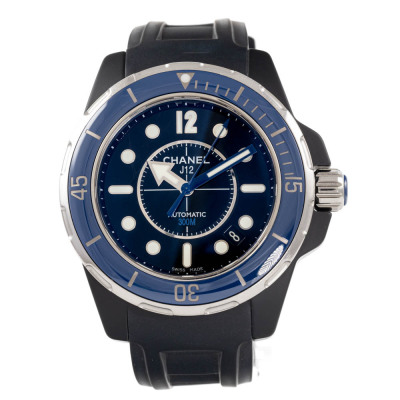 Chanel J12 H2561 Ceramic and Stainless steel Black Australia | The
