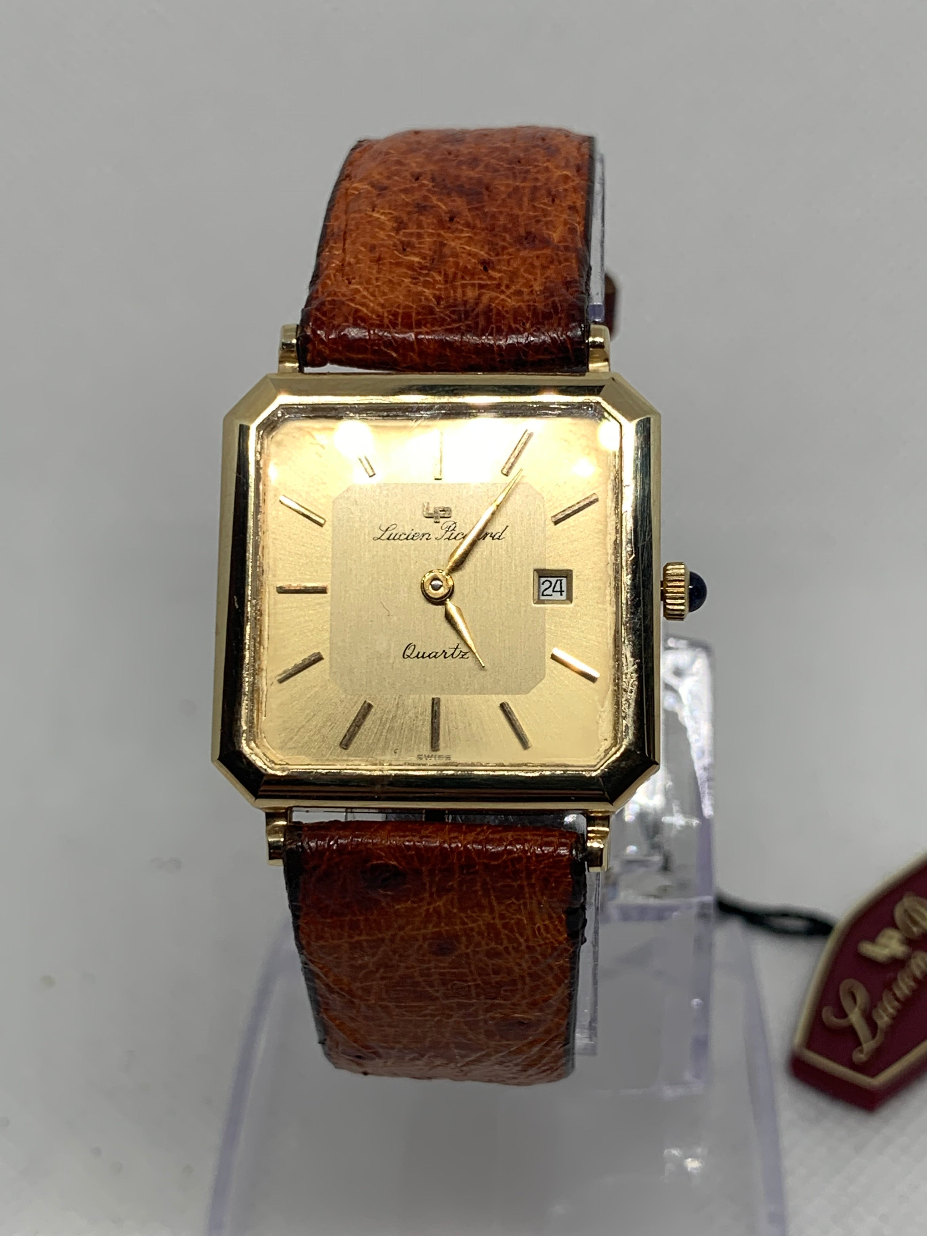 Brand New NWOT Picard & Cie Ladies‎ Watch Picard & Cie Ladies Belle Watch Pink main image 2
