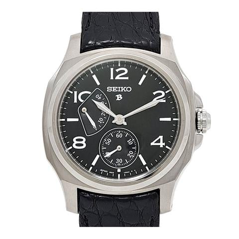 Seiko Brightz SAGN005 Titanium Black 2005 Japan | Dealer | EveryWatch