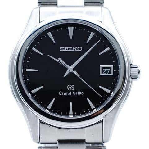 Grand Seiko SBGX041 Stainless steel Black Japan | Dealer | EveryWatch