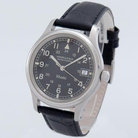 HAMILTON Khaki automatic　9721B s-l1200.png
