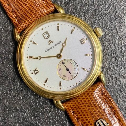 Maurice Lacroix 93489 Stainless steel White 1993 | Dealer | EveryWatch