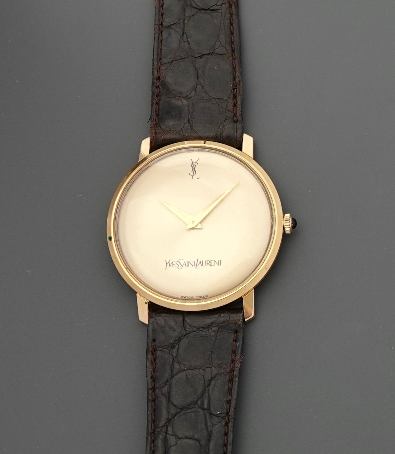Yves Saint Laurent Bronze France | OLD & MODERN JEWELRY