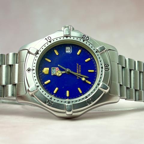 TAG HEUER タグホイヤー 962 213 200m プロフェッショナル