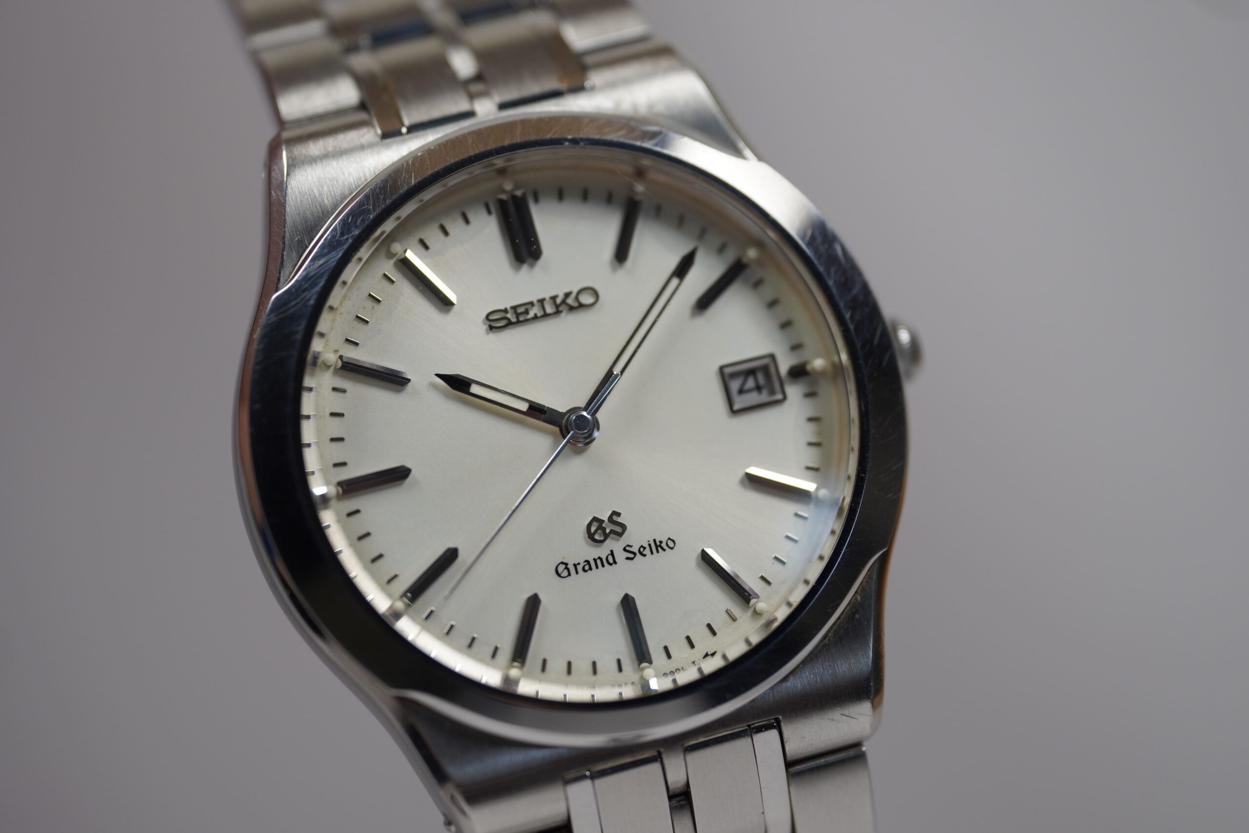 Grand Seiko SBGG001 8N65-9000 SBGG001 Stainless steel 1991 France