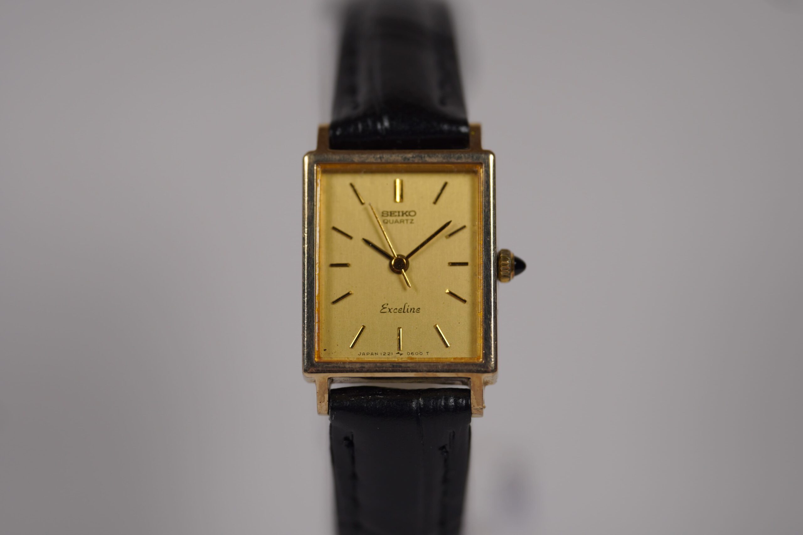 seiko exceline 1221-5950 10KT 腕時計 Yahoo!オークション -「5950」(エクセリーヌ) (セイコー)の落札