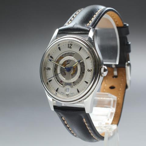Oris Classic 7481-B Stainless steel Silver Japan | Dealer | EveryWatch