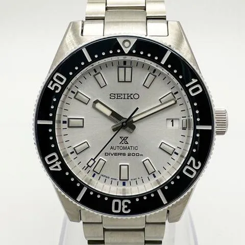 Seiko Prospex SBDC139 Stainless steel Silver Japan | Dealer | EveryWatch