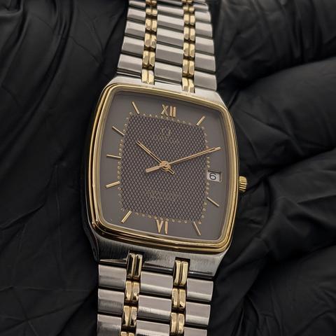 稼働品！OMEGA　seamaster 1960年代　純正ベルト 稼働品！ 7-1121-1.jpg