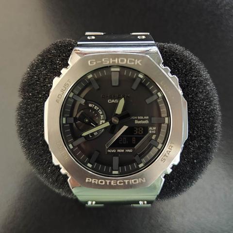 Casio G-Shock 5691 Stainless steel Gray 2022 | Dealer | EveryWatch
