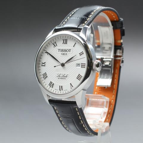 Tissot Le Locle L164/264-1 Stainless steel White Japan | Dealer