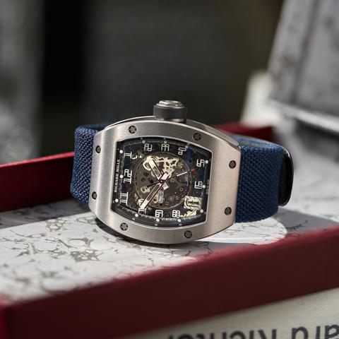 Richard Mille RM 010 RM 010 Titanium 2024 United Kingdom
