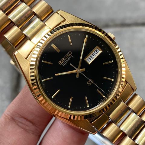 【稼働品】SEIKO セイコー 5Y23-8A60 デイデイト seiko 5y23-8a60 | eBay
