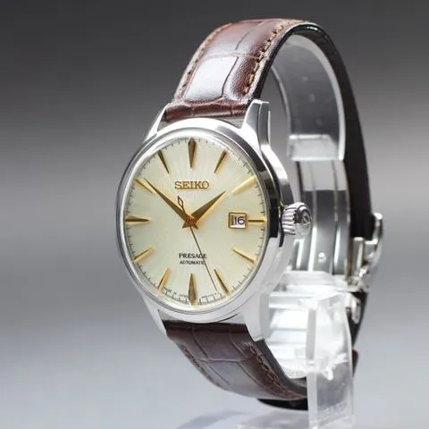 Seiko presage champagne dial sale