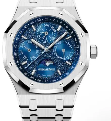 Audemars Piguet Royal Oak Perpetual Calendar Watch Price Guide 2024