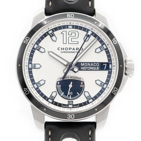 Chopard Grand Prix de Monaco Historique 8568/168569-3004 Titanium