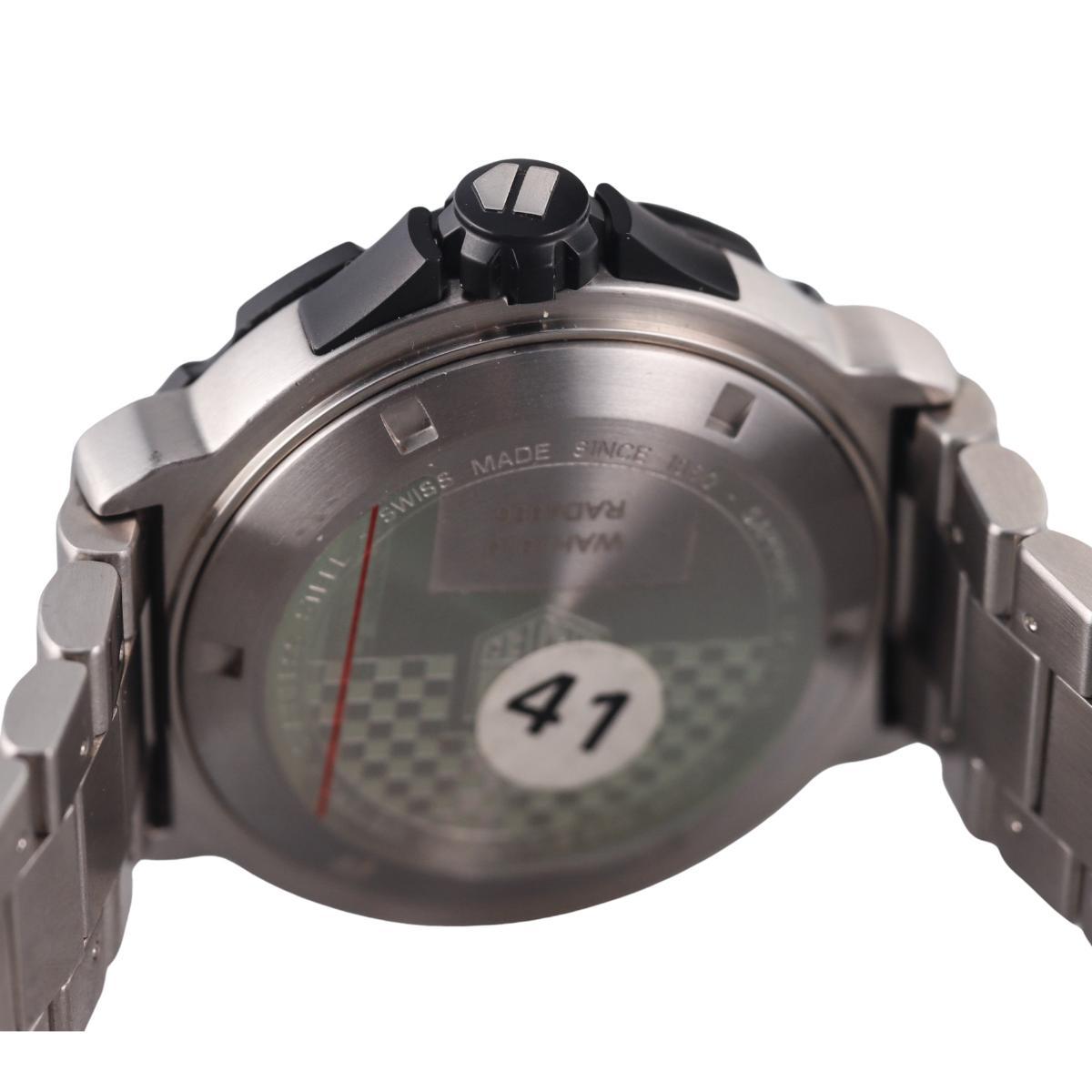 ☆ TAG HEUER フォーミュラ1 ☆ クロノグラフ CA1212-R0 ☆ 楽天市場】【TAG HEUER】タグホイヤー フォーミュラ1 クロノ